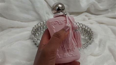 delina perfume review